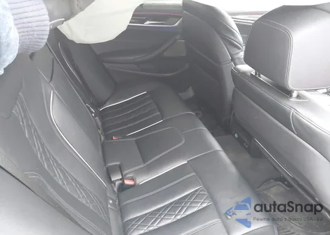 2020 BMW M550I xDrive z USA, uszkodzony, nr VIN WBAJS7C00LCE33789